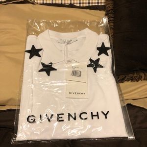 Givenchy 74 Polo **Cuban Fit**
